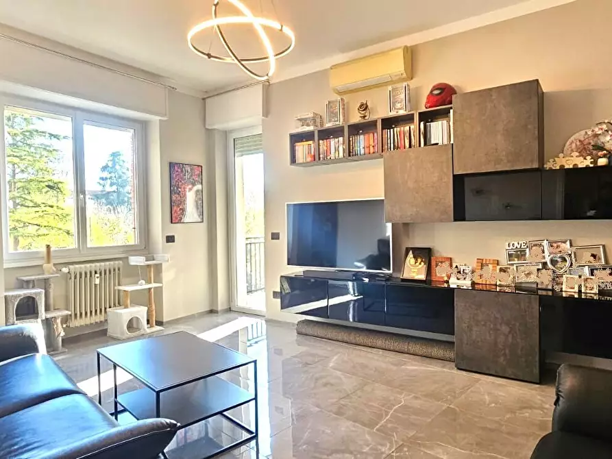 Immagine 1 di Trilocale in vendita  in via bianchi 34 a Brescia