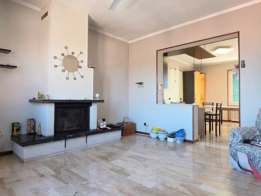 Immagine 12 di Porzione di casa in vendita  in Via Martiri Della Liberta a Gambara