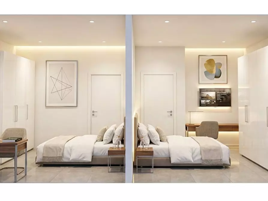 Immagine 6 di Quadrilocale in vendita  in Via Madonnina 5 a Borgosatollo