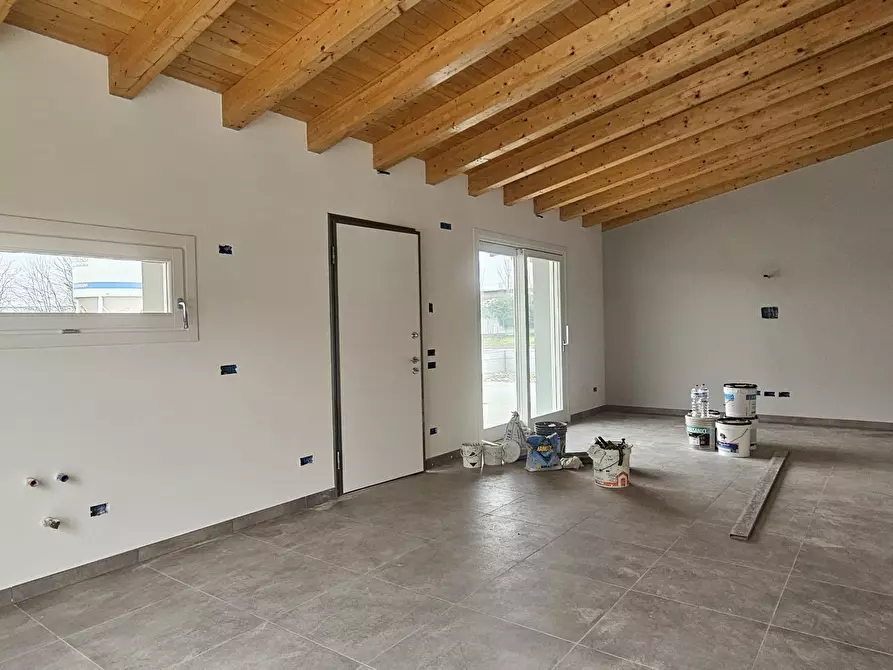 Immagine 24 di Casa trifamiliare in vendita  a Montirone