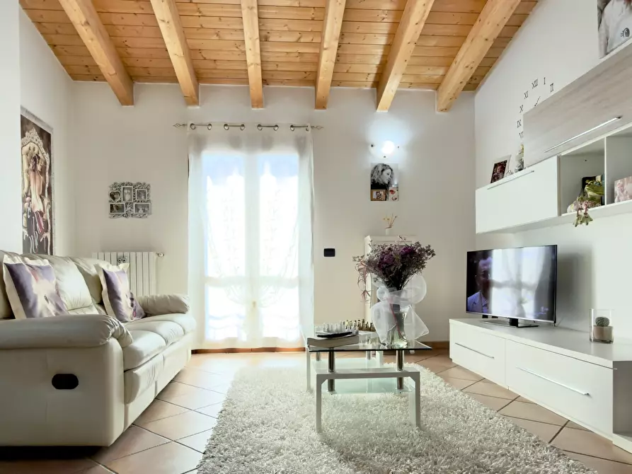 Immagine 3 di Trilocale in vendita  in Via Santa Barbara 33 a Calvisano