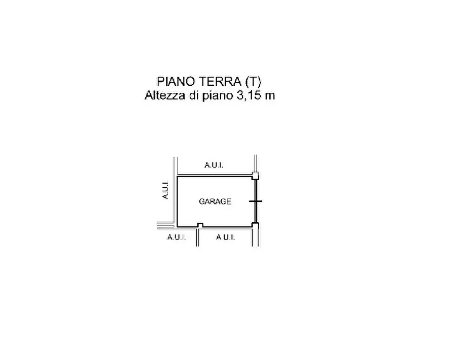 Immagine 13 di Quadrilocale in vendita  in Via Madonnina 5 a Borgosatollo