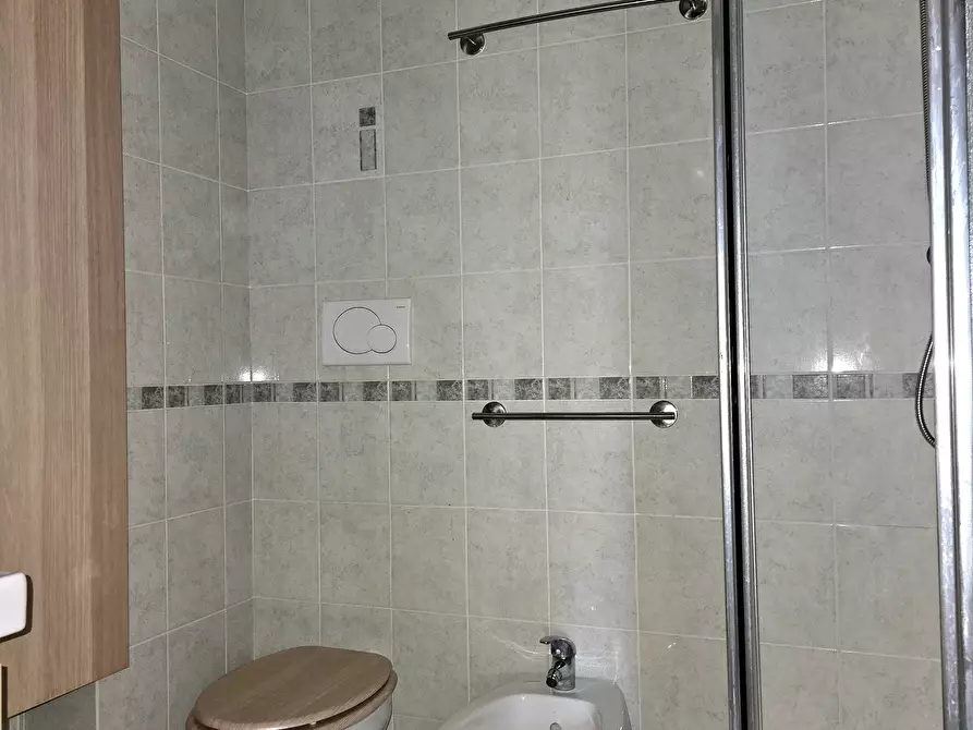 Immagine 15 di Trilocale in affitto  in Via Carmine Calò 18 a Roma
