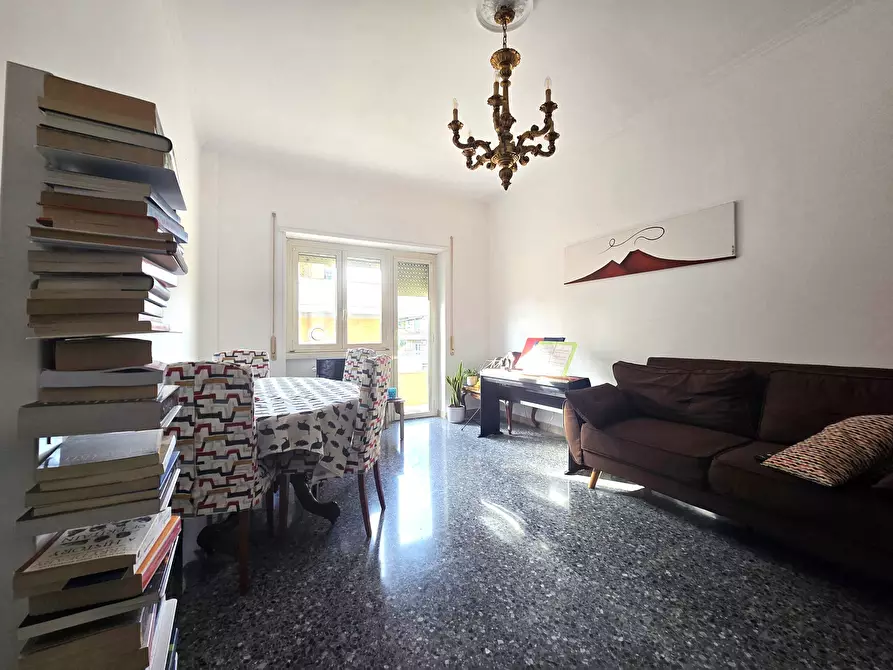 Immagine 3 di Trilocale in affitto  in Via Montasio 41 a Roma