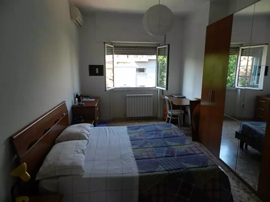 Immagine 7 di Trilocale in affitto  in Via della Bufalotta 23 a Roma