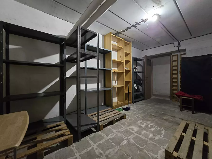 Immagine 7 di Magazzino in vendita  in Via Alessio Baldovinetti 83 a Roma