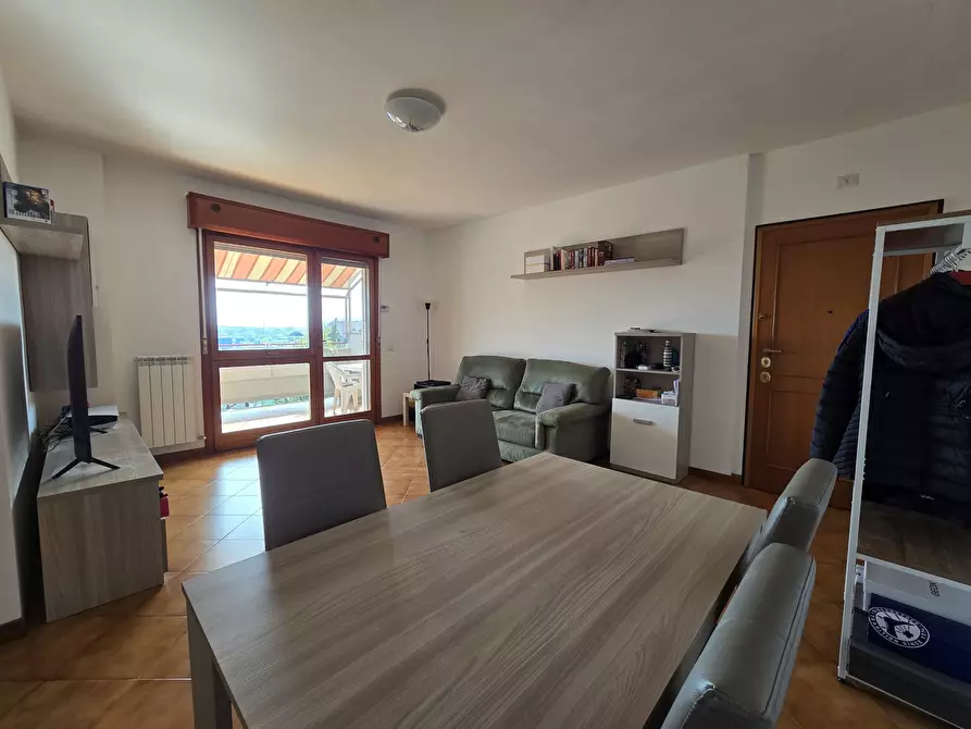 Immagine 7 di Trilocale in vendita  in Via Giuseppe Rosaccio 103 a Roma