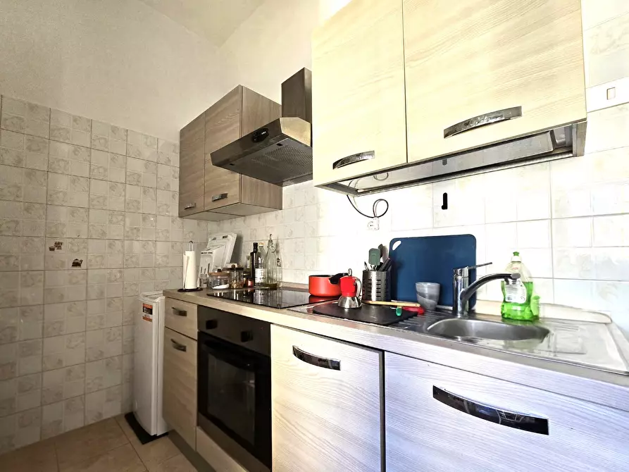 Immagine 16 di Trilocale in affitto  in Via Montasio 41 a Roma