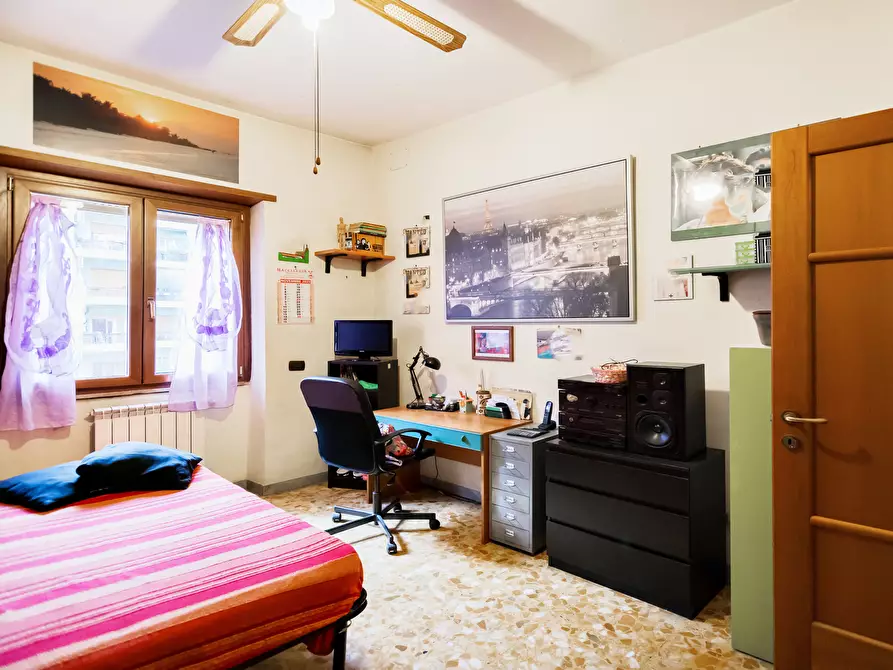 Immagine 17 di Trilocale in vendita  in Viale dei Consoli 27 a Roma