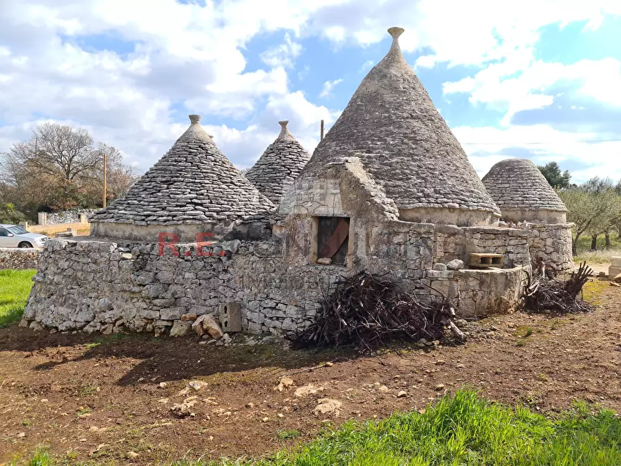 Immagine 2 di Baita in vendita  in Strada Paretone Zona I 363 a Martina Franca