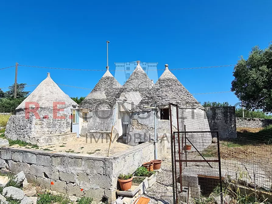 Immagine 16 di Baita in vendita  in Via Chiancaro 96 a Martina Franca