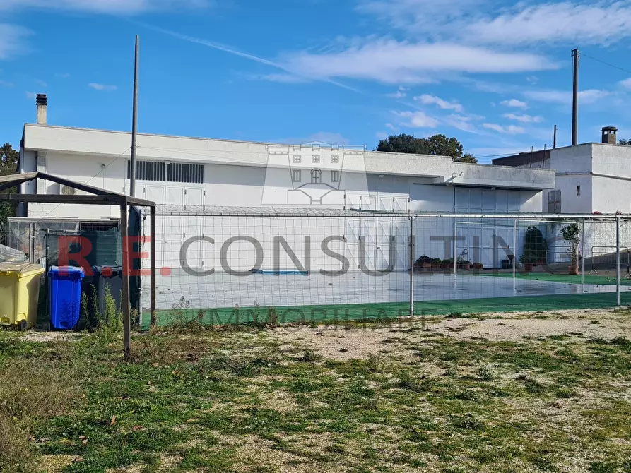 Immagine 7 di Capannone industriale in vendita  in Strada Provinciale ex SS 581 126 a Martina Franca