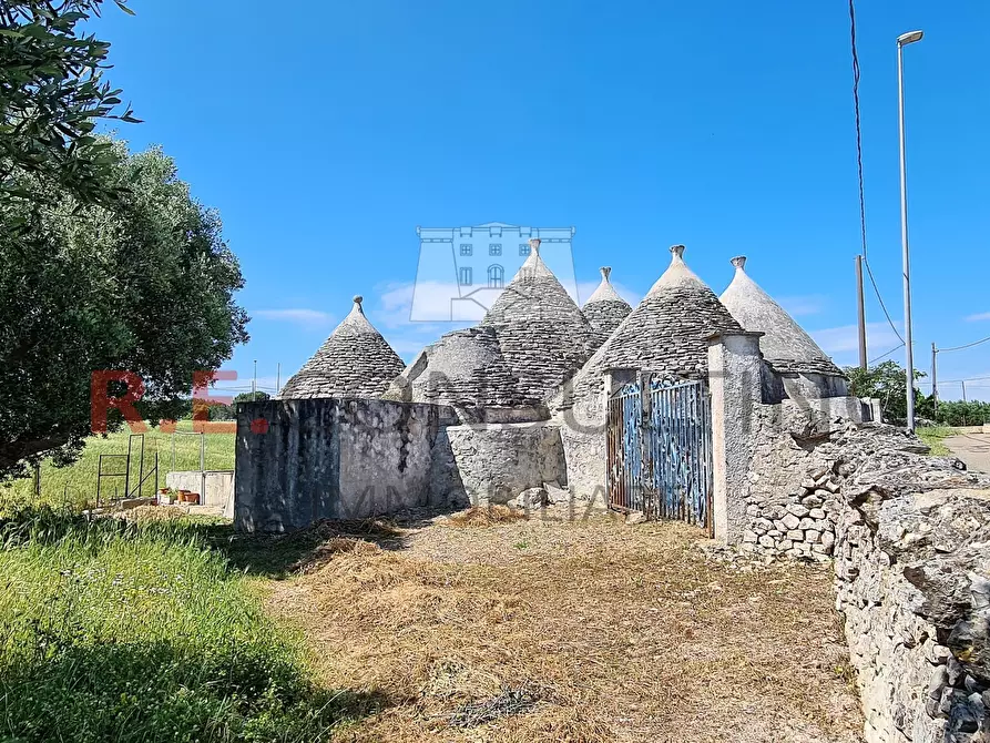 Immagine 22 di Baita in vendita  in Via Chiancaro 96 a Martina Franca