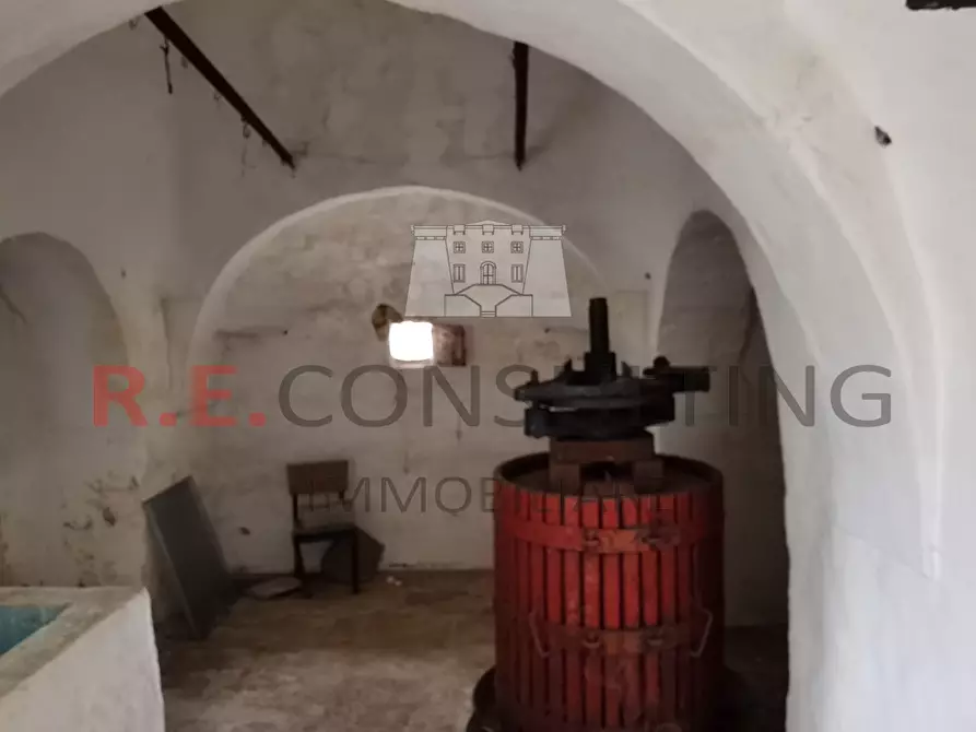 Immagine 18 di Baita in vendita  in Via Alberobello 137 a Martina Franca