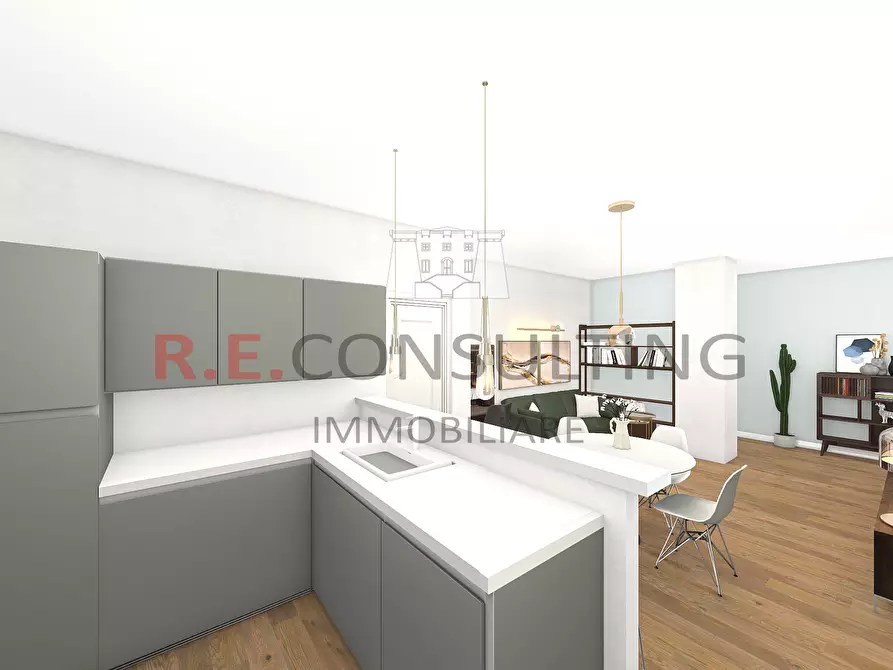 Immagine 5 di Loft/Open space in vendita  in Via San Francesco da Paola 3 a Martina Franca