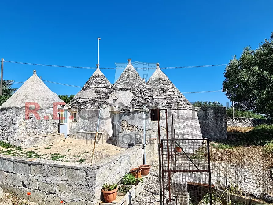 Immagine 19 di Baita in vendita  in Via Chiancaro 96 a Martina Franca