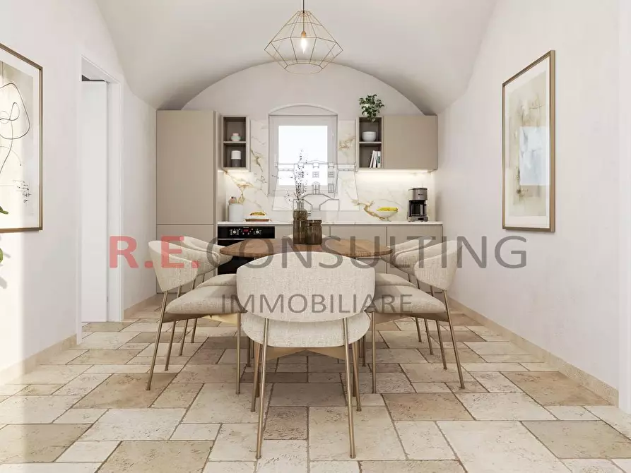 Immagine 1 di Villa in vendita  in SP56 107a a Martina Franca