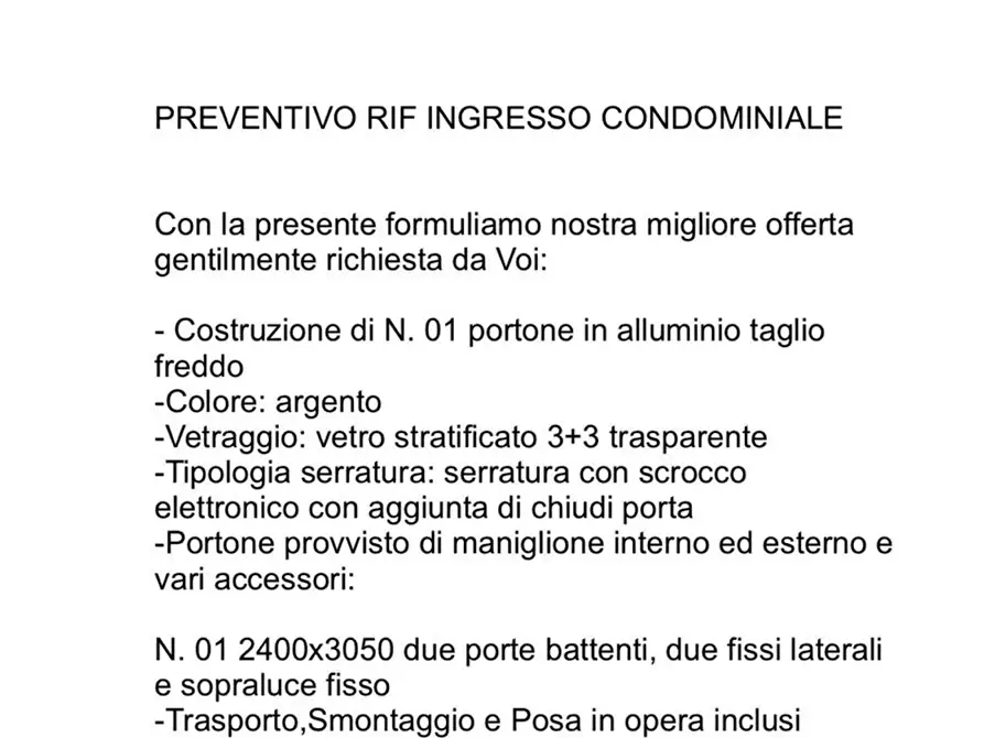 Immagine 2 di Bilocale in affitto  in Via Giorgio Vecco 5 a Rivoli