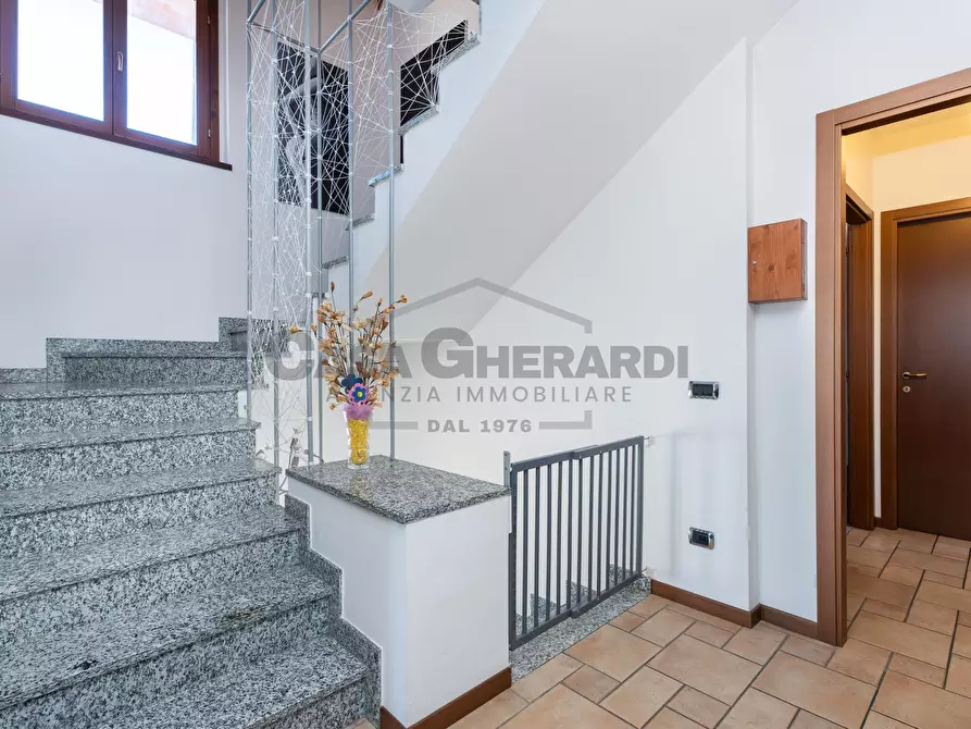 Immagine 18 di Trilocale in vendita  in Via XXV Aprile 1945 43 a Brembate Di Sopra