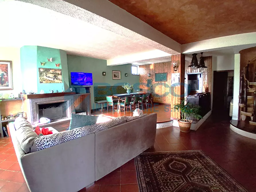 Immagine 4 di Casa bifamiliare in vendita  in Via Elso Sommovigo a Arcola