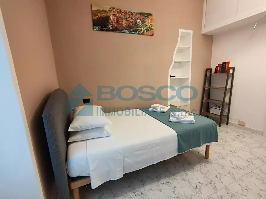 Immagine 15 di Quadrilocale in vendita  in Viale Amendola a La Spezia