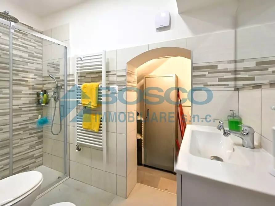 Immagine 18 di Porzione di casa in vendita  in Borgo Mitiliano 97 a Vezzano Ligure