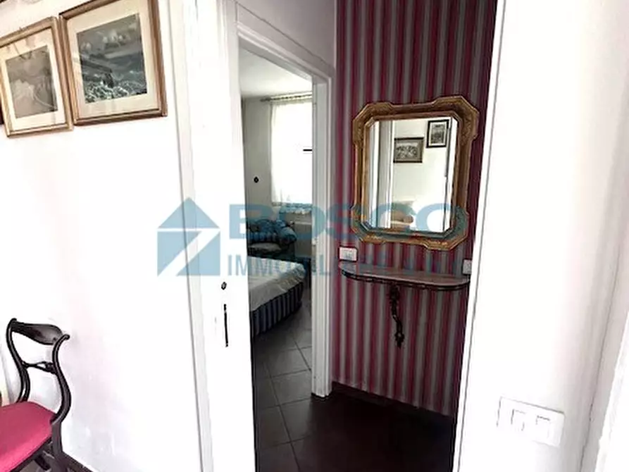 Immagine 16 di Bilocale in vendita  in Via della Repubblica a Riccò Del Golfo Di Spezia