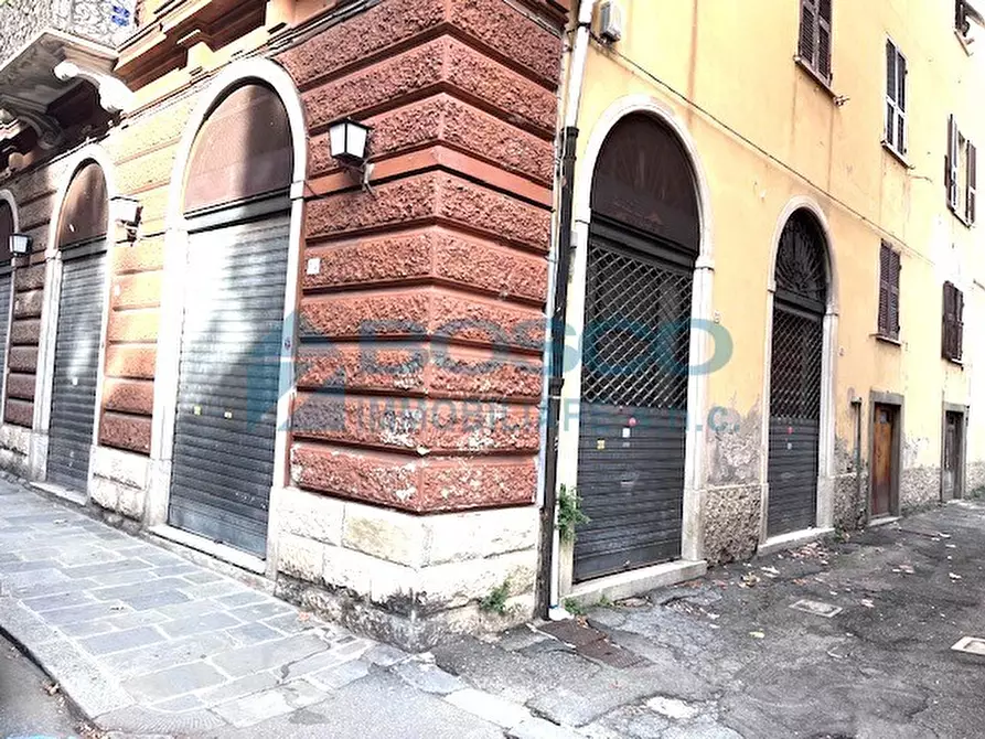 Immagine 6 di Locale commerciale in affitto  in via Garibaldi 10 a La Spezia