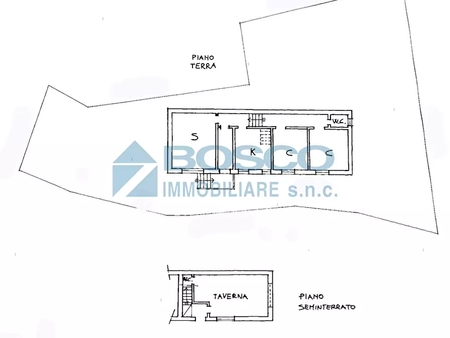 Immagine 25 di Porzione di casa in vendita  in Borgo Mitiliano 95 a Vezzano Ligure