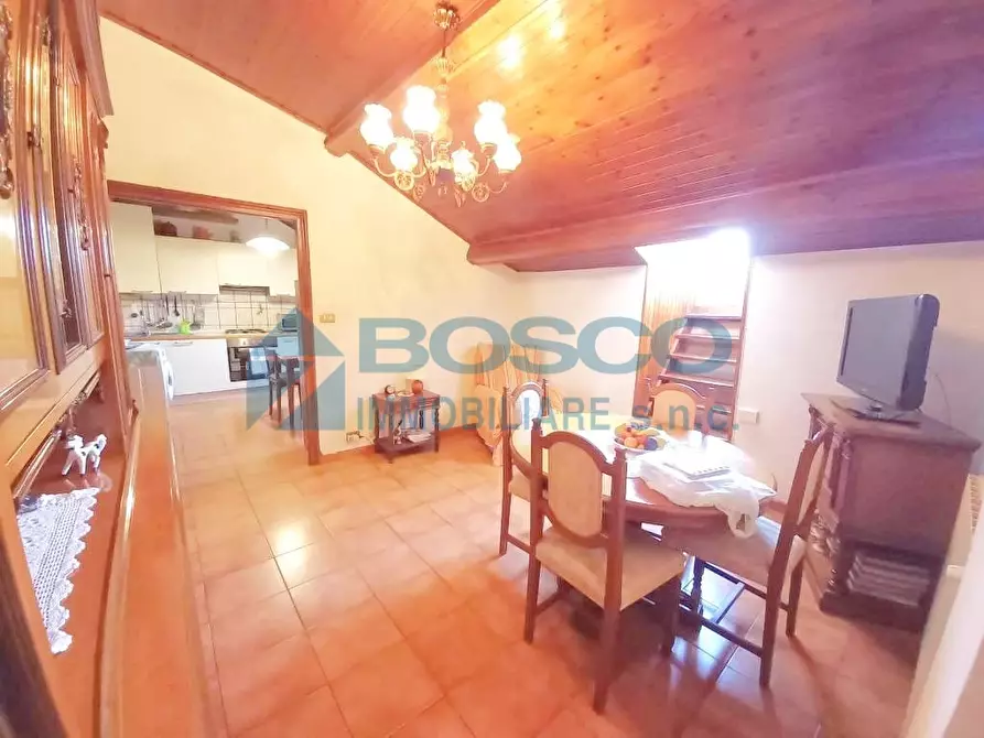 Immagine 2 di Attico in vendita  in Piazza Cavour a La Spezia