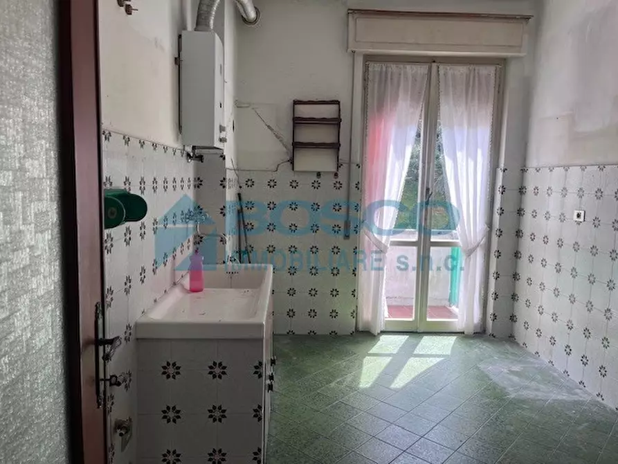 Immagine 5 di Quadrilocale in vendita  in Via Giacomo Puccini 10 a La Spezia