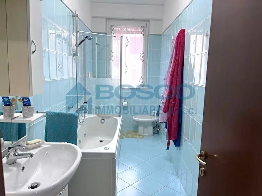 Immagine 13 di Quadrilocale in vendita  in Via Cesare Arzelà a Santo Stefano Di Magra