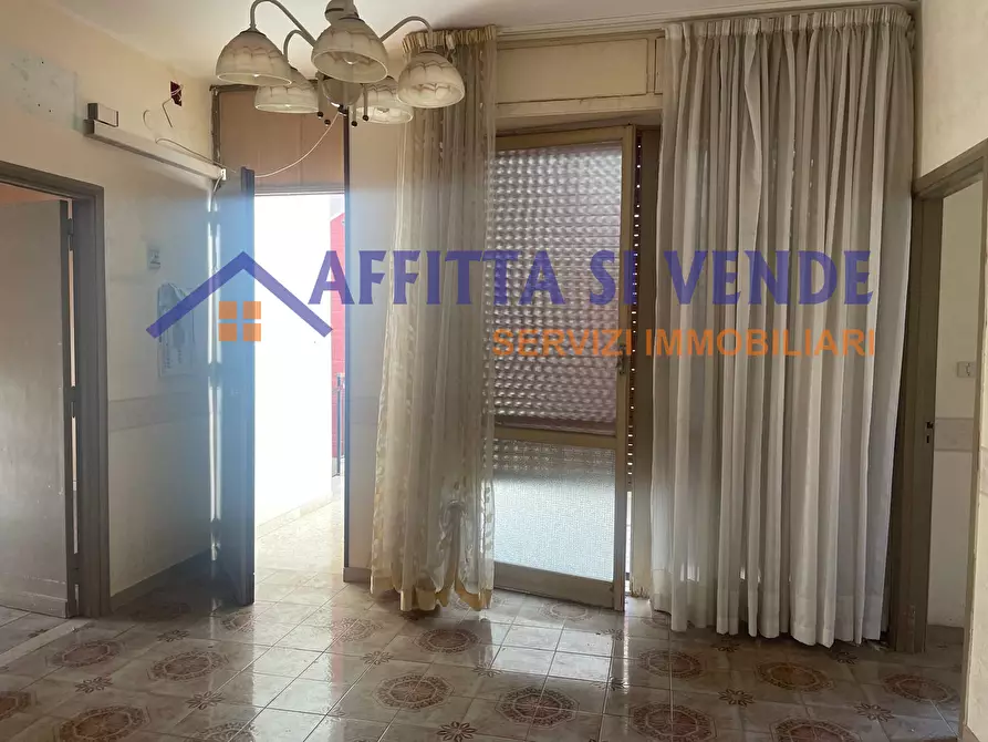 Immagine 11 di Quadrilocale in vendita  in Via Giarre 5 a Siracusa