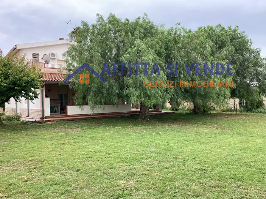 Immagine 11 di Villa in affitto  in Via Isole Marchesi 46 a Siracusa