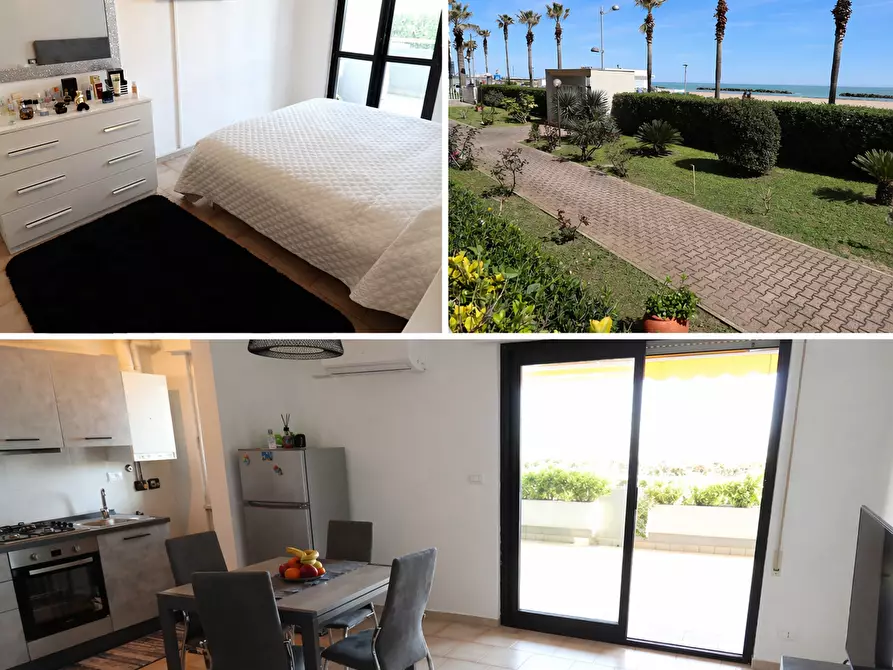 Immagine 2 di Bilocale in vendita  a Montesilvano