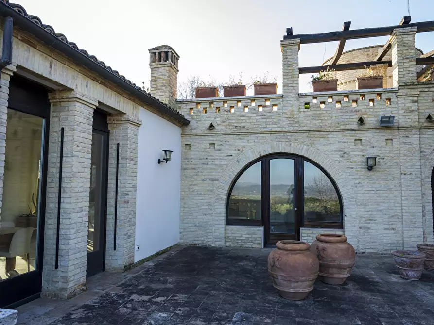 Immagine 8 di Villa in vendita  a Santa Maria Imbaro