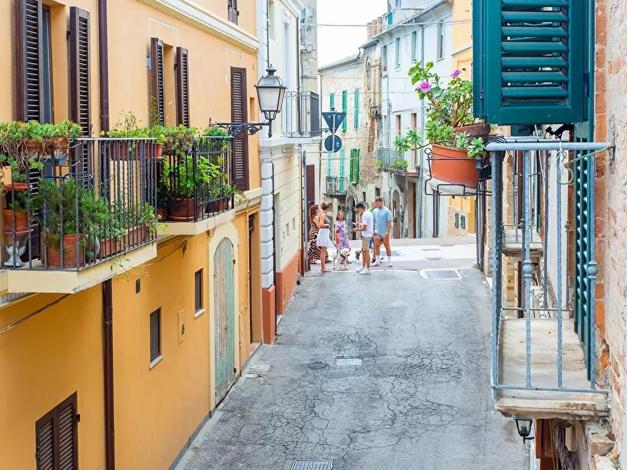 Immagine 1 di Terratetto in vendita  a Citta' Sant'angelo