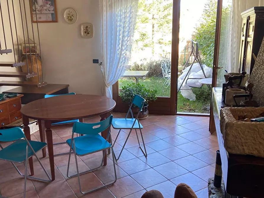 Immagine 10 di Villetta a schiera in affitto  in Via Sotto I Cerri 3 a Civitella Alfedena