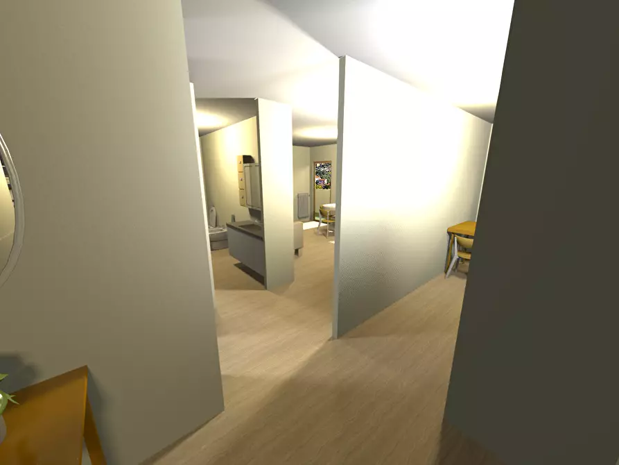 Immagine 20 di Attico in vendita  a Rapallo