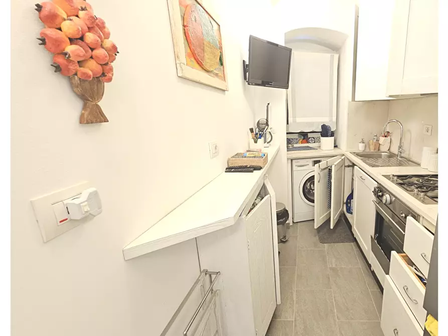 Immagine 36 di Trilocale in vendita  a Zoagli