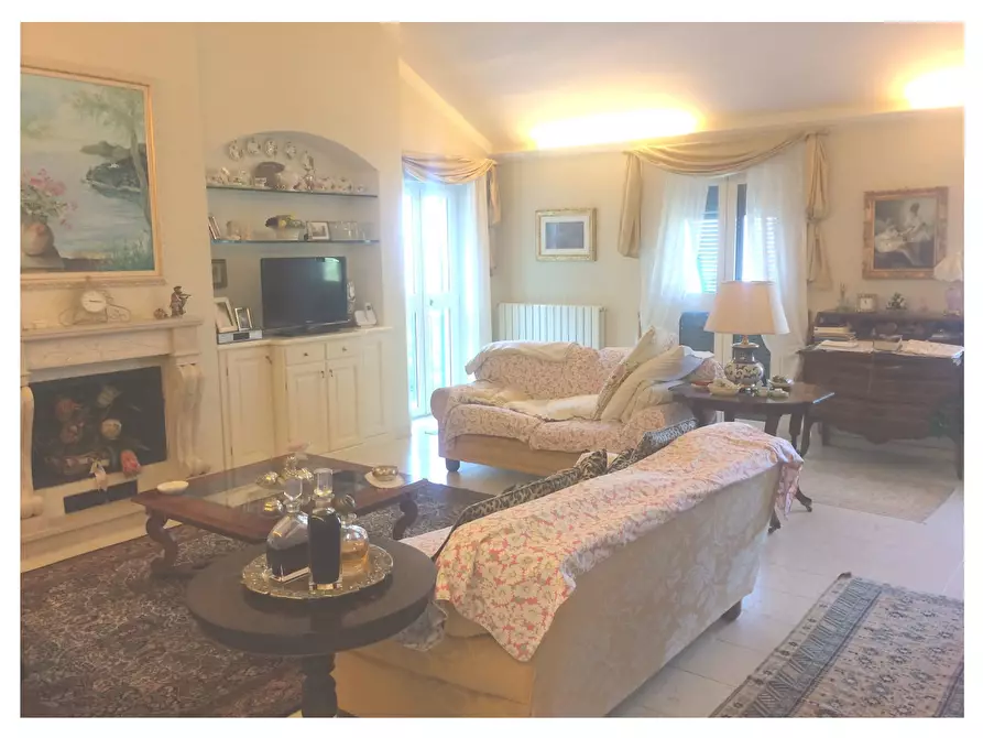 Immagine 4 di Quadrilocale in vendita  a Zoagli