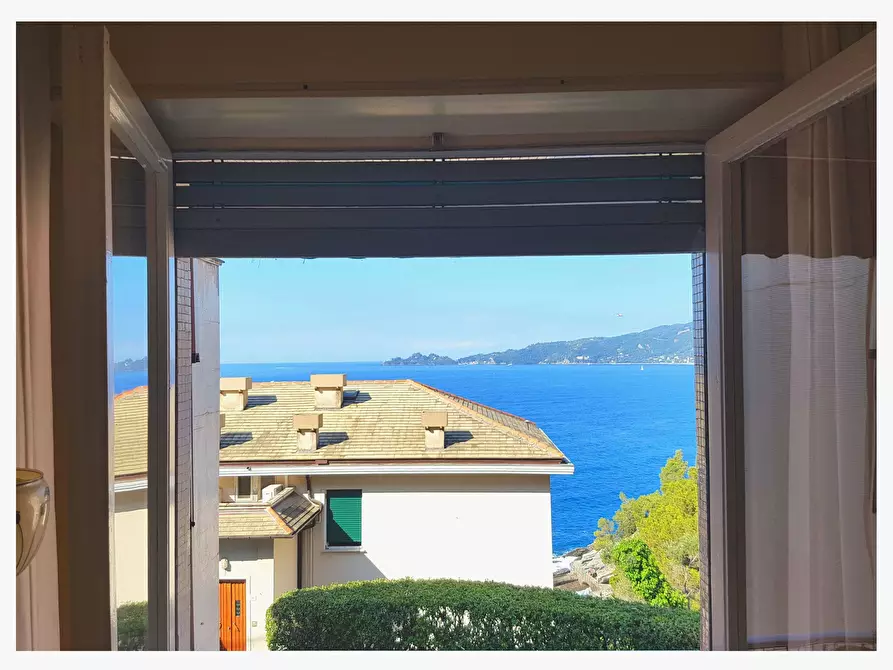 Immagine 4 di Trilocale in vendita  a Zoagli