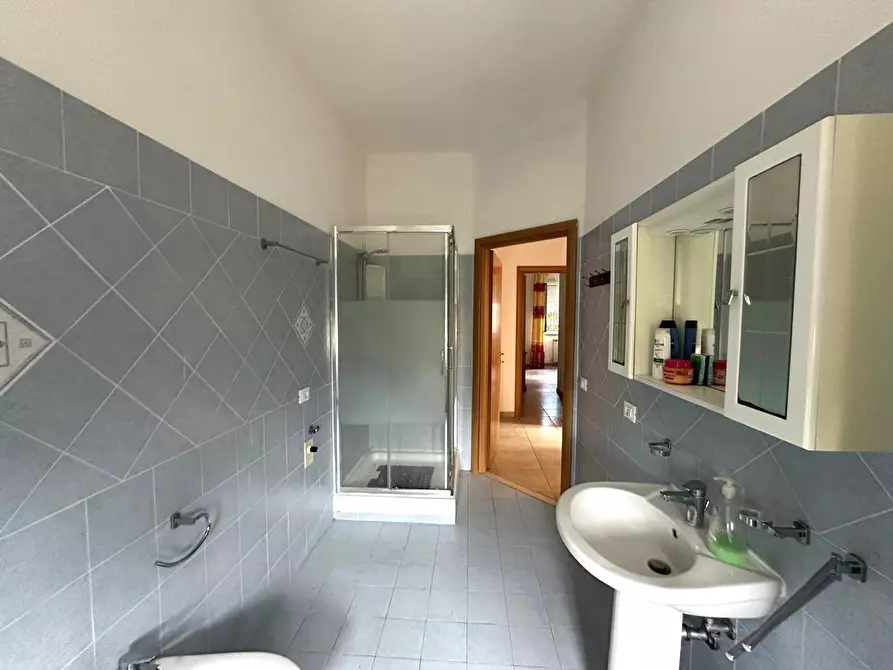 Immagine 12 di Casa indipendente in vendita  a Civitella San Paolo