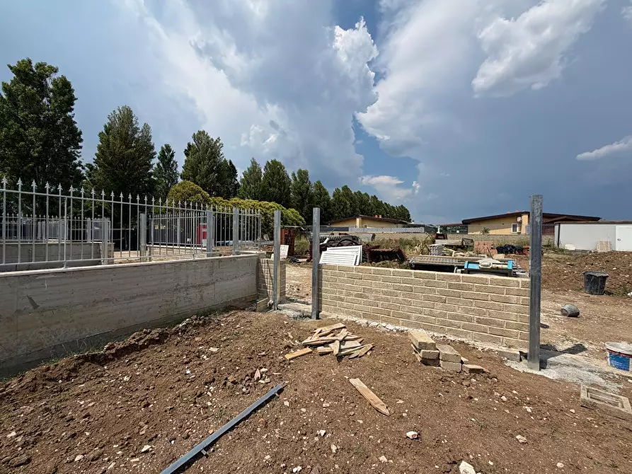Immagine 22 di Casa bifamiliare in vendita  a Fiano Romano