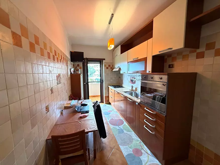 Immagine 7 di Trilocale in vendita  a Roma