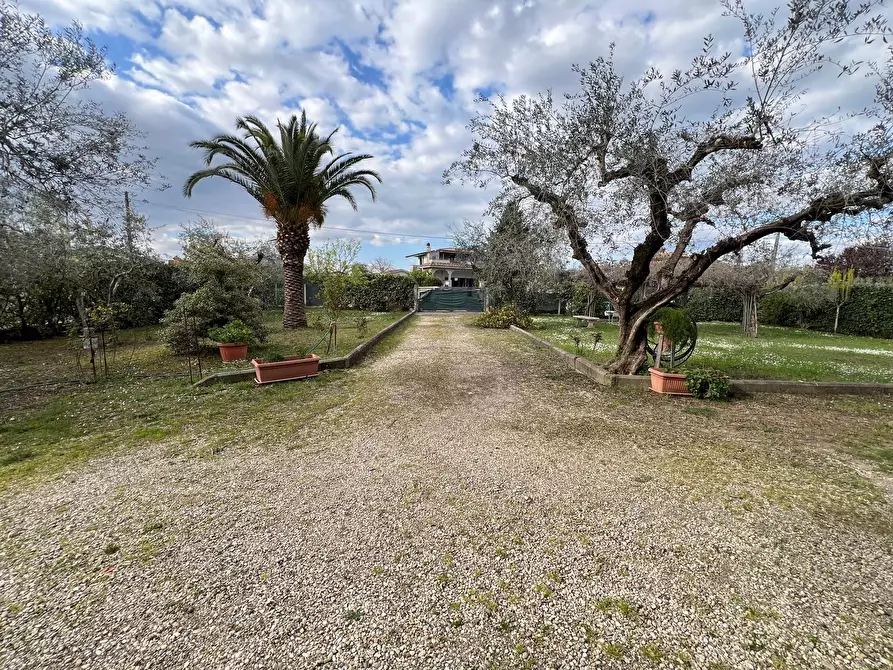 Immagine 2 di Villa in vendita  a Fiano Romano