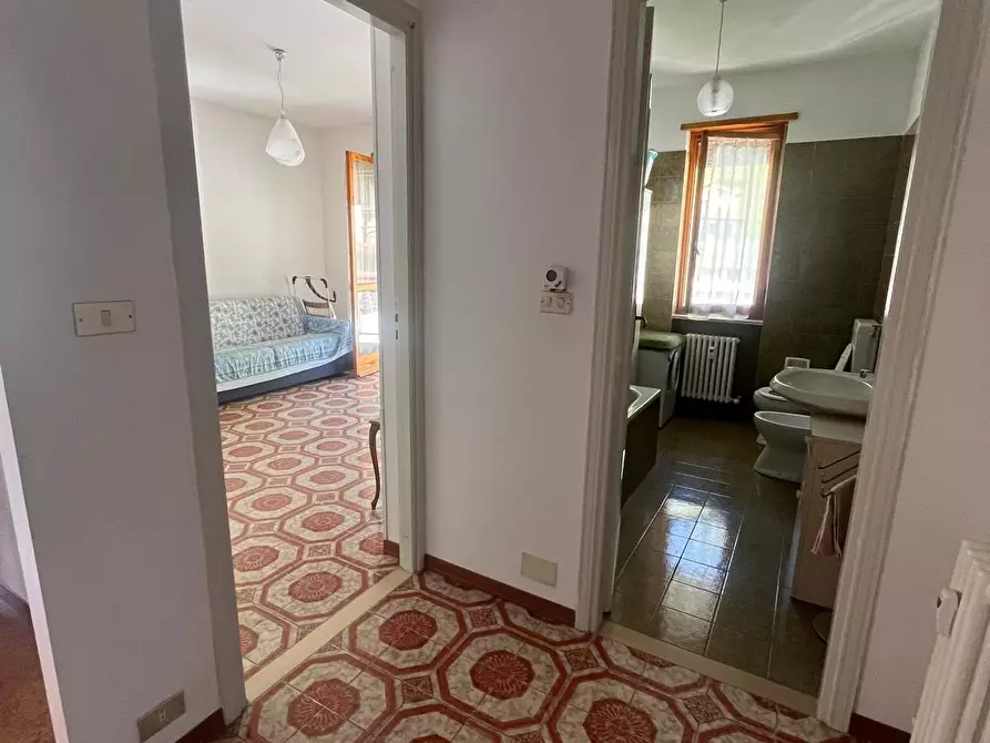 Immagine 8 di Bilocale in vendita  in Via Lensi 5 a Cantoira