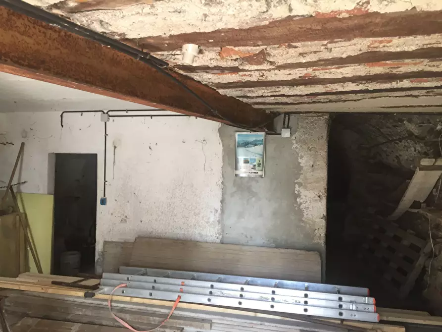 Immagine 2 di Casa semindipendente in vendita  in Via Enrico Compagno a Rueglio