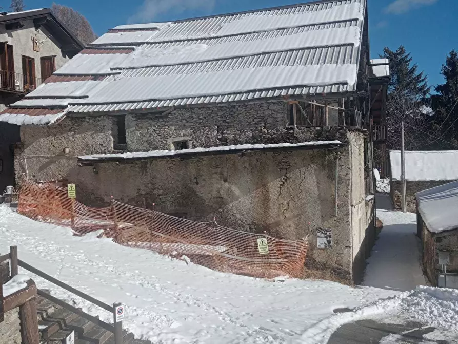 Immagine 2 di Rustico / casale in vendita  in Borgata Allevè a Pragelato