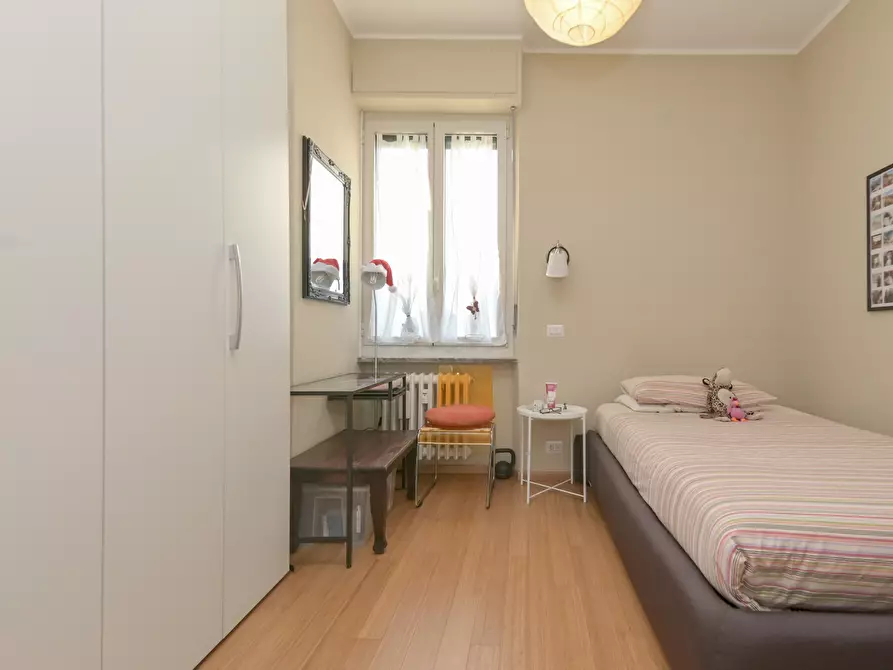 Immagine 45 di Quadrilocale in vendita  in via trecate 15 a Torino